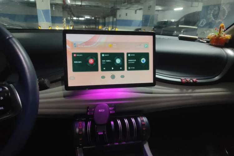 Used BYD Yuan PLUS 2022 430 km Luxury Version
