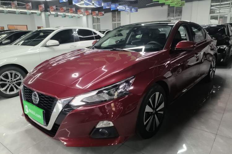 Used Nissan Teana 2019 2.0T XL Upper Smart Enjoyment Version
