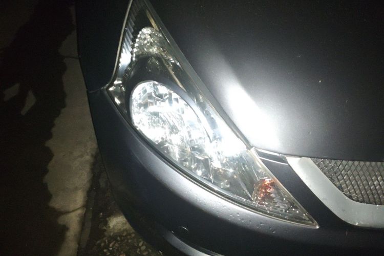 Used Mitsubishi Grandis 2007 2.4 7-Seater Comfort Edition
