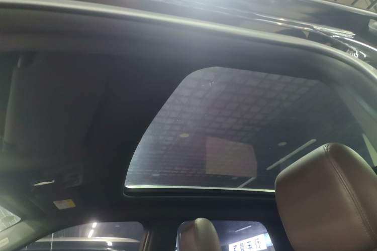 Used Land X7 2015 2.0T Panoramic Flagship Edition