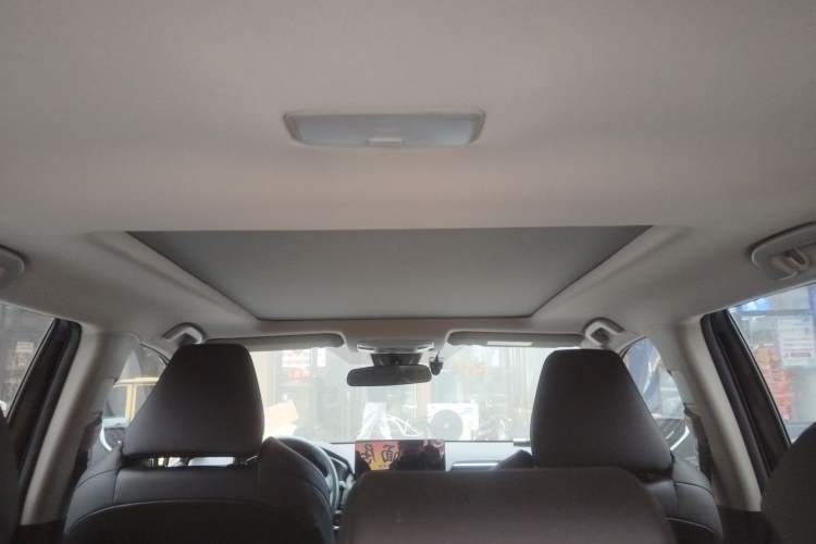 Used Toyota Wildlander 2023 2.0L CVT Two-Wheel Drive Luxury PLUS Edition Headliner