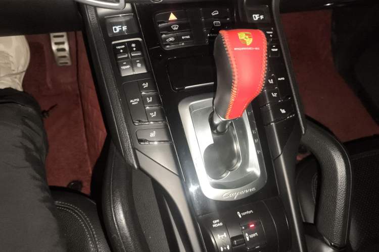 Used Porsche Cayenne 2016 Cayenne 3.0T