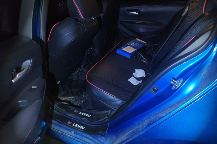 Used Toyota Levin 2021 Dual-Motor 1.8H E-CVT Sport Edition