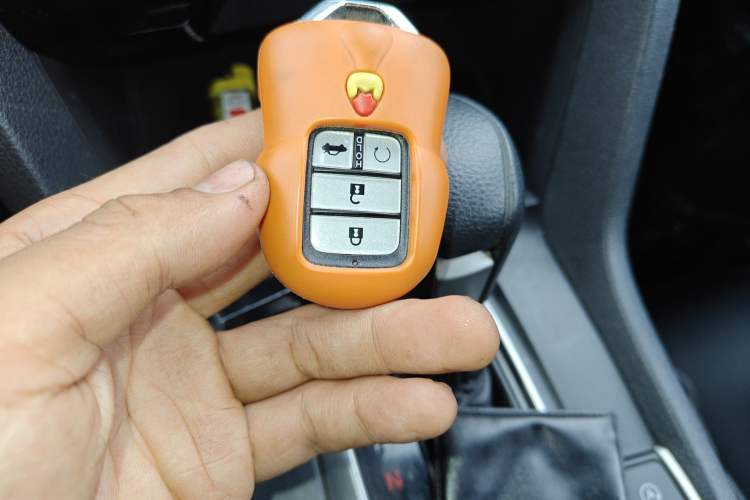 Used Honda Civic 2019 180TURBO CVT Shangdong Edition China VI
