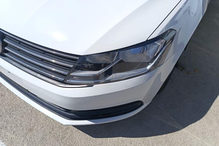 Used Volkswagen Lavida 2017 1.6L Automatic Fashion Edition
