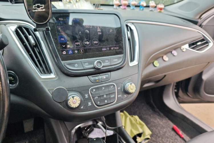 Used Chevrolet Malibu XL 2019 535T CVT Active Version
