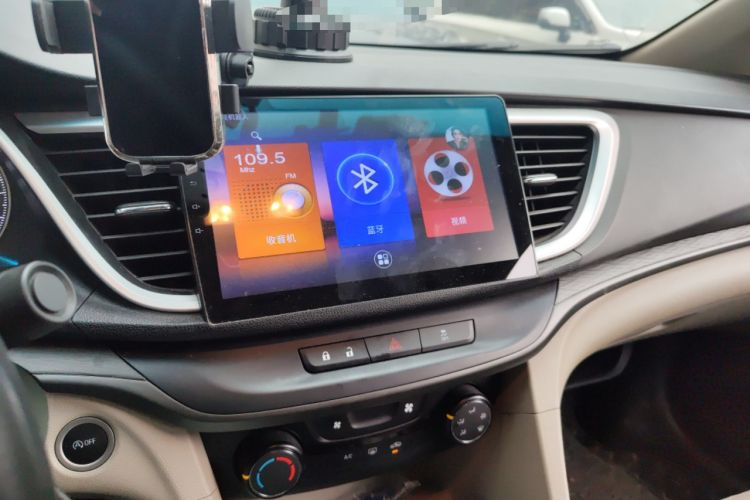 Used Buick GT 2017 15N Manual Elite Version