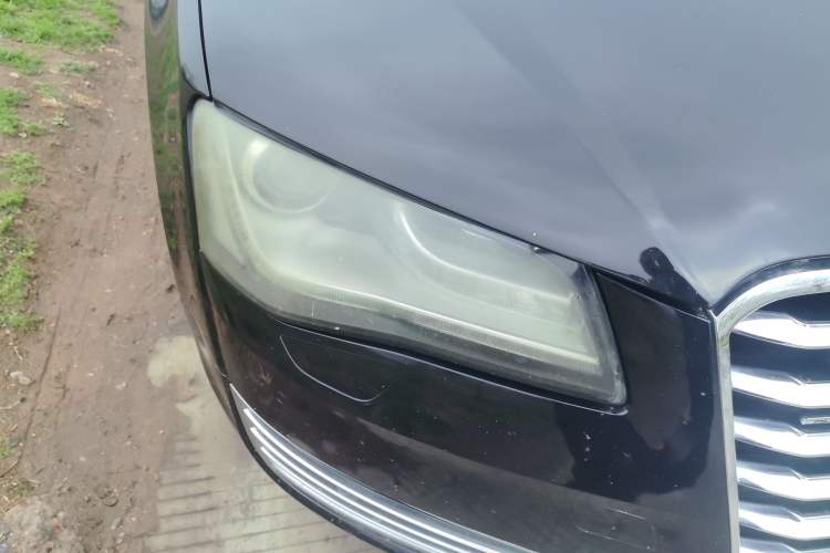 Used Audi A8 2011 A8L 3.0 TFSI quattro Luxury Edition (213kW) Right Front Headlight