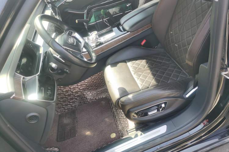 Used Audi A8 2021 A8L 55 TFSI quattro Luxury Model
