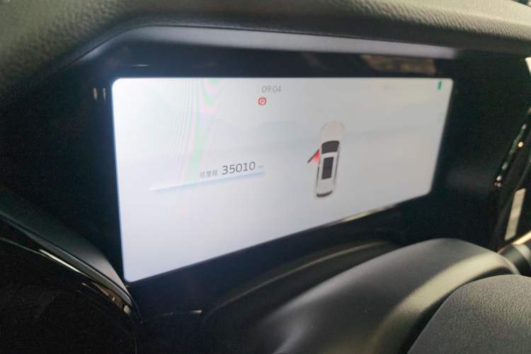 Used Geely Auto Monjaro L 2021 2.0TD DCT EVO Two-Wheel Drive Prestige Version
