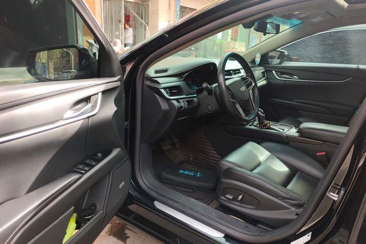 Used Cadillac XTS 2018 28T Tech Edition