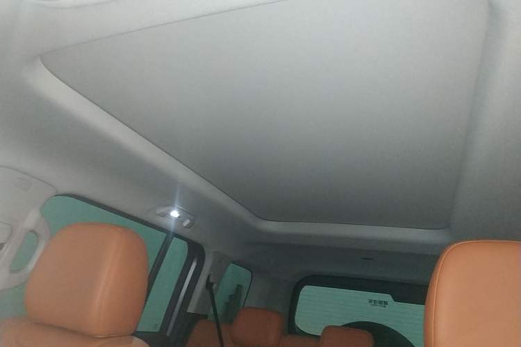 Used Haval H9 2024 2.0T Gasoline All-Wheel-Drive Extreme Edition
