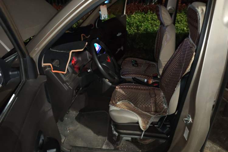 Used Wuling Hongguang V 2021 1.5L Jingqu Version LAR Driver Seat