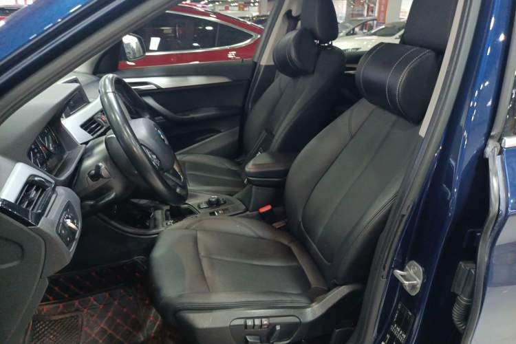 Used BMW X1 2018 sDrive20Li Leading Model