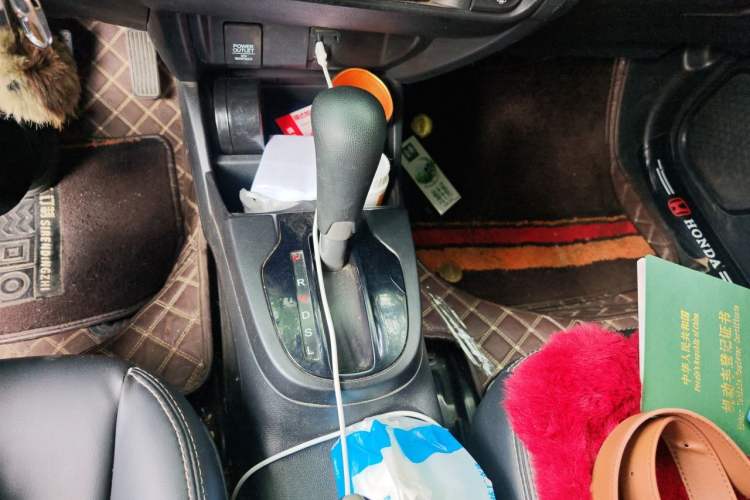 Used Honda Fit 2018 1.5L CVT Comfort Sunroof Version
