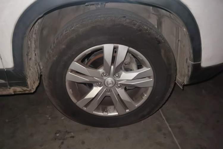 Used CHANGAN CS75 2014 2.0L Manual Luxury Version China V Standard