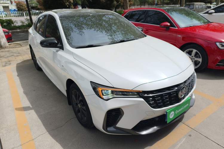 Used Buick Verano 2022 Pro GS Gale Edition
