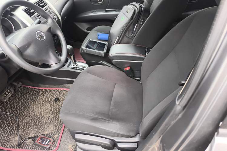 Used Nissan Livina 2015 1.6XE CVT Comfort Edition
