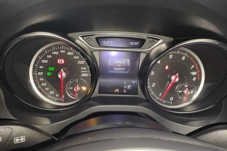 Used Mercedes-Benz GLA 2017 GLA 200 Sport Edition