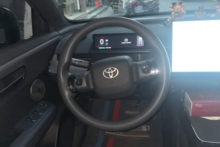 Used Toyota BZ 3X 2025 430 Air
