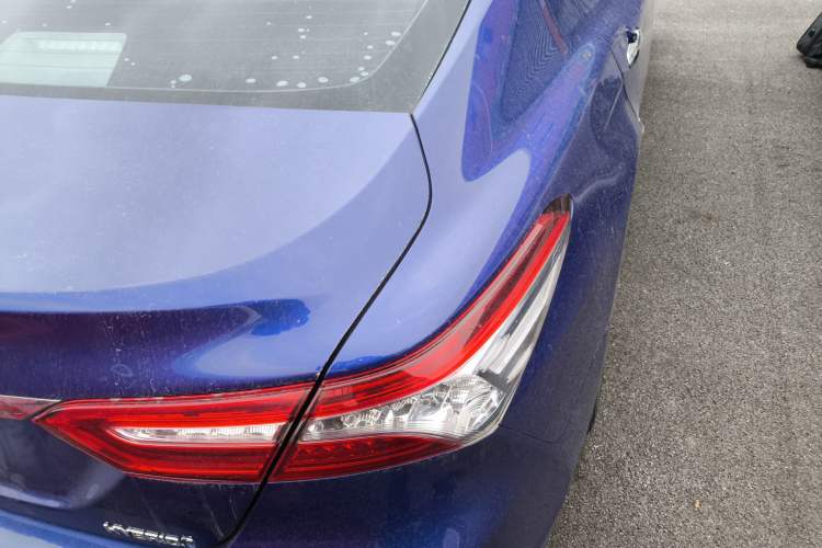 Used Toyota Camry 2018 Dual-Engine 2.5 HG Luxury Edition