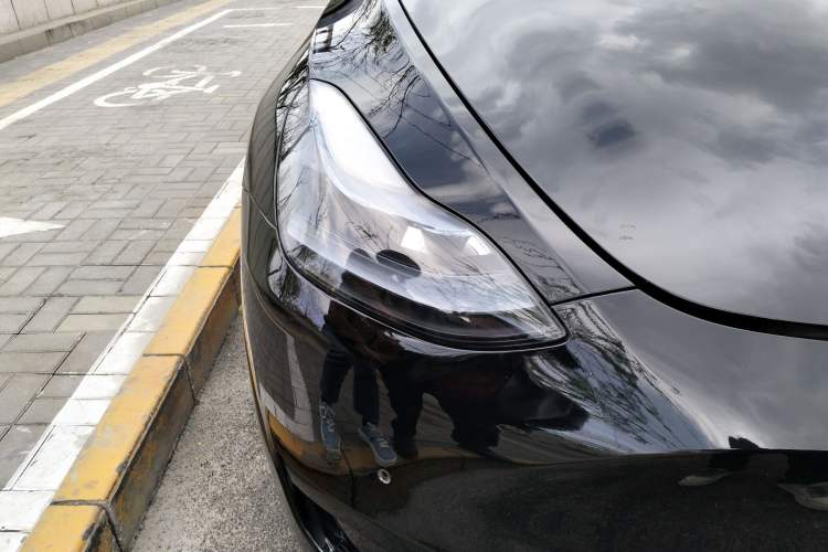 Used Tesla Model Y 2022 Revised Version Rear-Wheel Drive