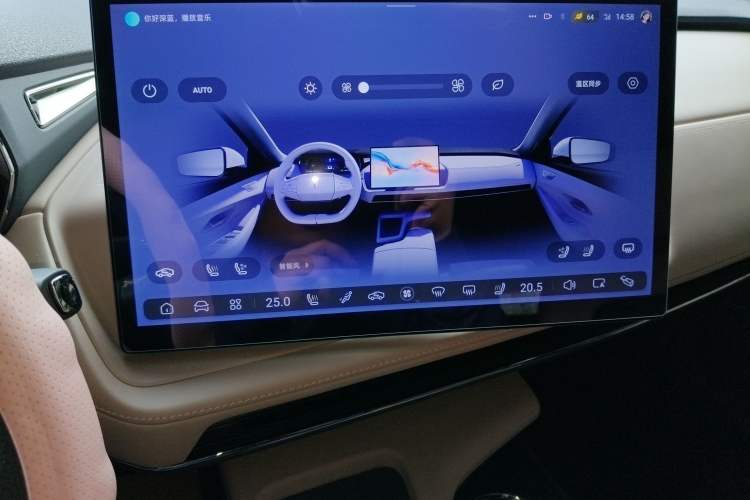 Used Deepal SL03 2022 1.5L 1200 Extended-Range Version