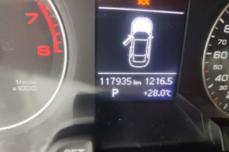 Used Audi A4L 2015 35 TFSI Automatic Standard Model