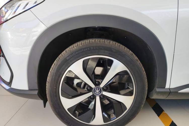 Used BYD Song PLUS New Energy 2021 EV Flagship Model
