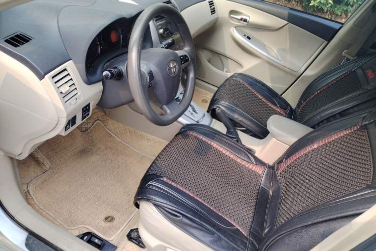 Used Toyota Corolla 2011 1.8L CVT GL-i
