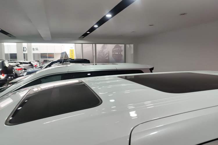 Used BYD Xia 2025 DM-i 1.5T 180km Excellence Model Roof