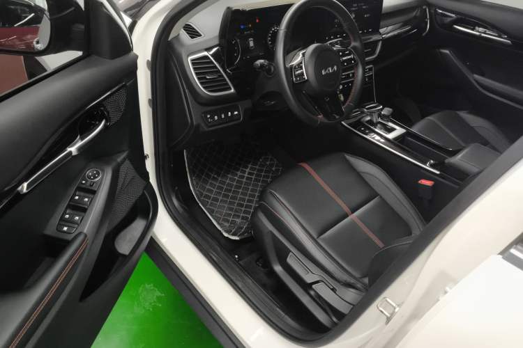 Used Kia KX3 2021 1.5L CVT All-Around Edition