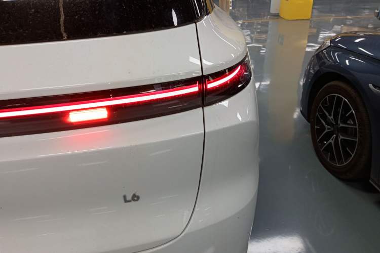 Used Li Auto L6 2024 Max Right Rear Taillight