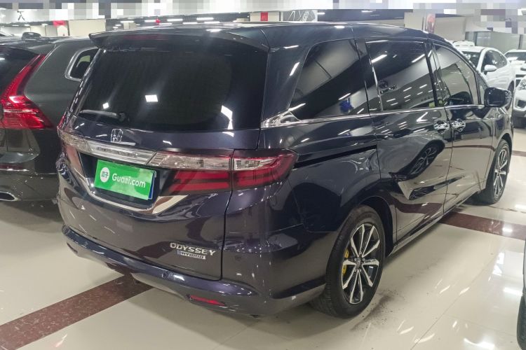 Used Honda Odyssey 2015 2.4L Supreme Edition