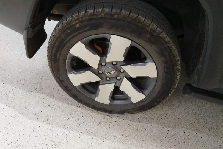 Used BAIC Off-Road BJ40 Electric Drive 2025 Advanced Edition
