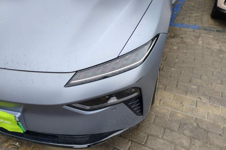 Used Dongfeng eπ eπ007 2024 Pure Electric 540 All-Wheel Drive Max Edition