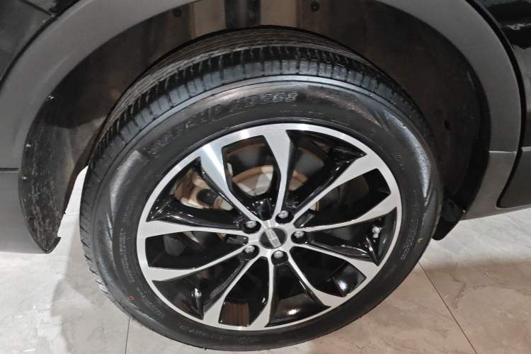 Used Lincoln MKC 2017 2.0T Four-Wheel Drive Zunya Edition