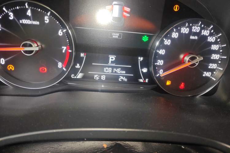 Used Honda Avancier 2017 370TURBO Four-Wheel Drive Prestige Edition
