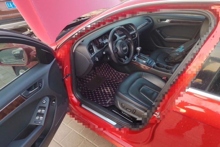 Used Audi A4L 2013 35 TFSI Automatic Comfort Model