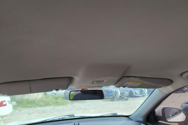 Used MG ZS 2018 1.5L Manual Comfort Edition China V Standard Headliner