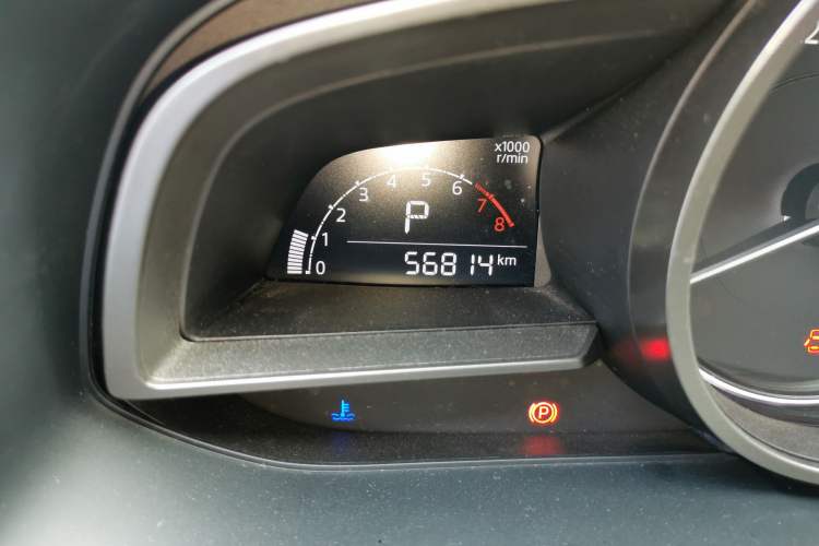 Used Mazda CX-4 2018 2.0L Automatic Two-Wheel Drive Blue Sky Luxury Edition