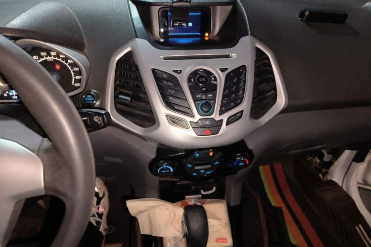 Used Ford EcoSport 2013 1.5L Automatic Prestige Model