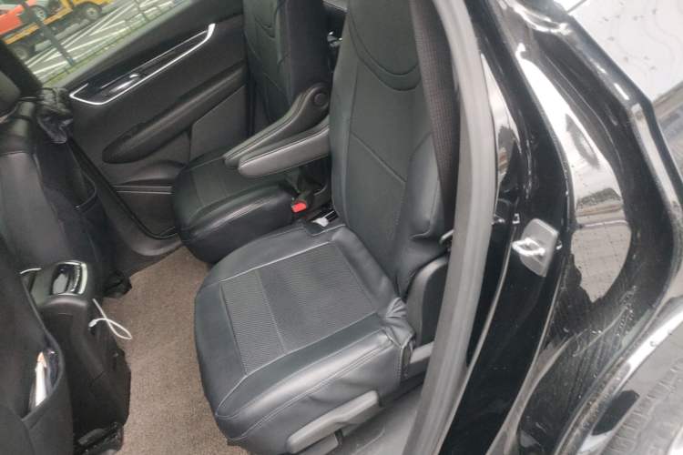 Used Cadillac XT6 2021 2.0T Six-Seater Four-Wheel-Drive Luxury Version