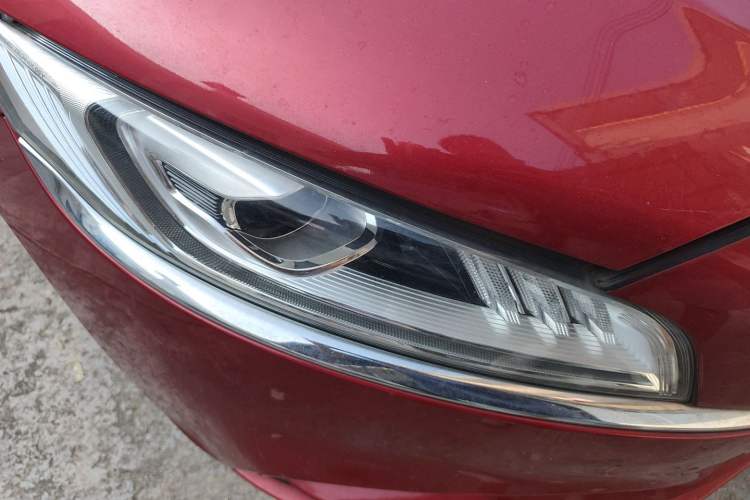 Used Geely Auto Emgrand GT 2018 1.5T MHEV Yaoxiang Edition