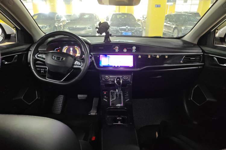 Used Geely Auto Emgrand GL 2020 1.4T CVT Luxury Model
