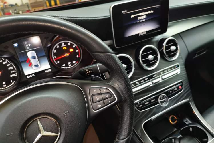 Used Mercedes-Benz C-Class 2018 C 200 L Sport Edition