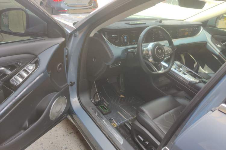 Used VOYAH FREE 2021 Four-Wheel Drive Standard Range-Extended Exclusive Luxury Package