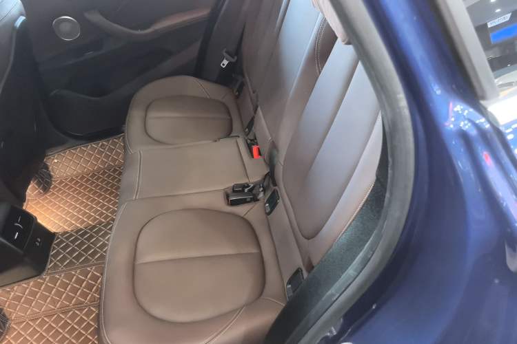 Used BMW X1 2022 sDrive25Li Leading Model