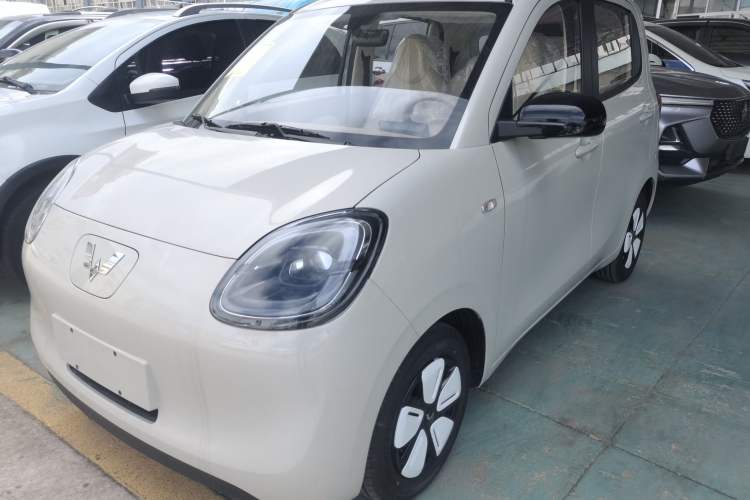 Used Wuling Hongguang MINIEV 2025 Four-Door Version Advanced Edition