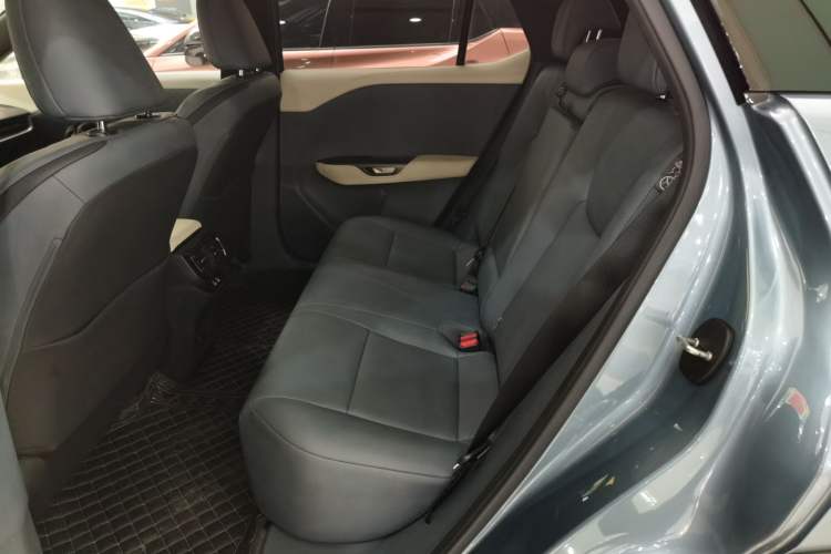 Used Lexus RZ 2023 450e All-Wheel Drive Luxury Edition